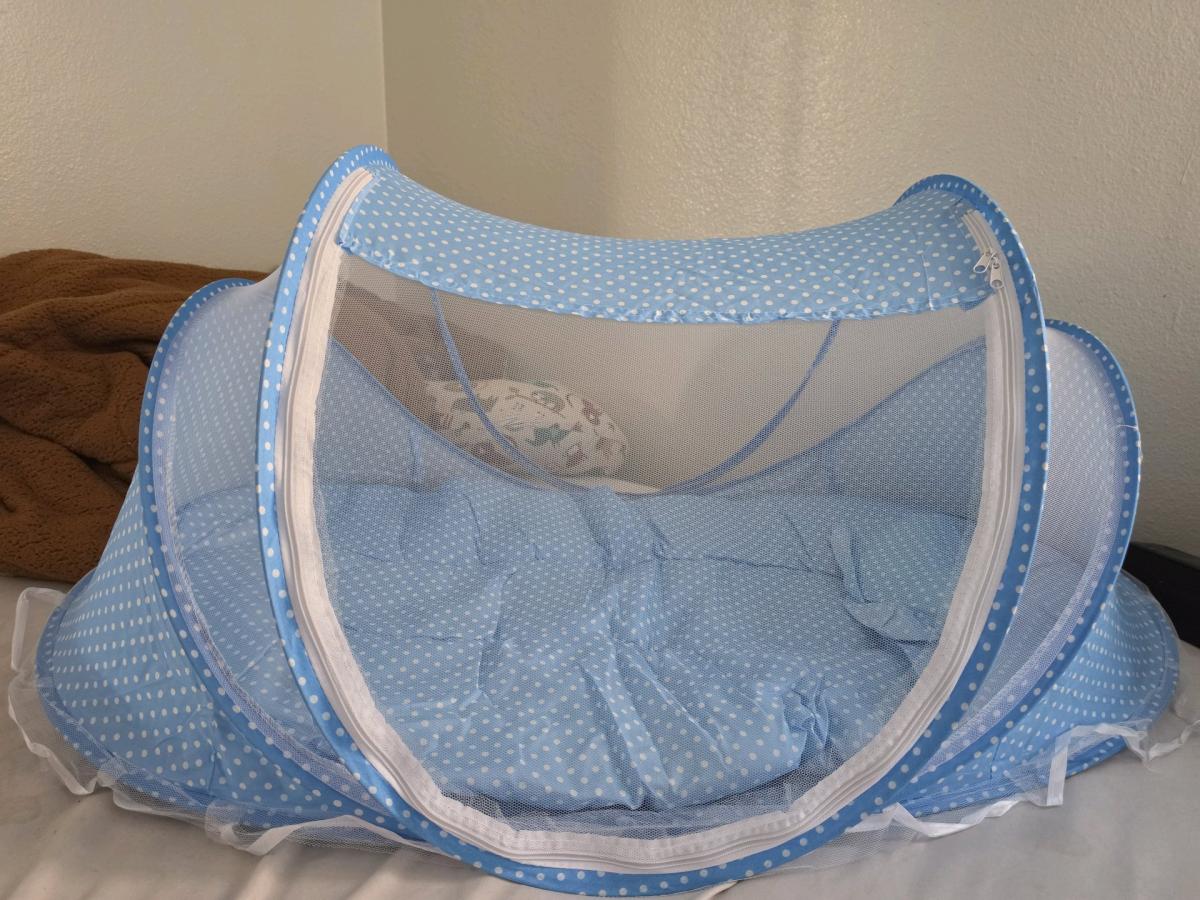 baby portable bed