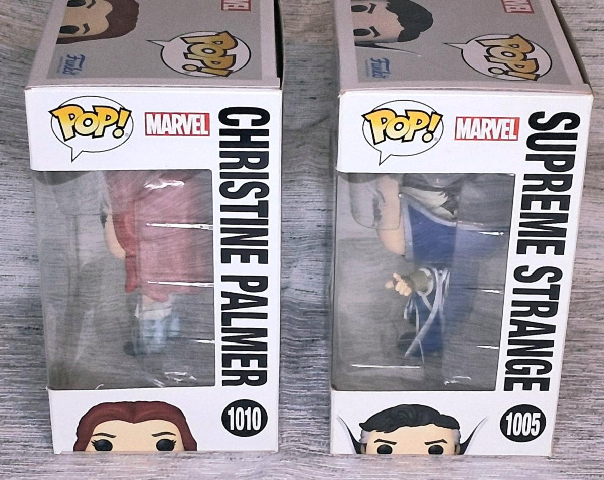 Funko Pop Supreme Strange and Christine Palm - Spring Hill, Florida - FleaMarketBay