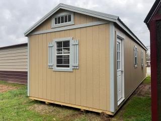 deluxe cabin 12x36 - Starr, South Carolina - FleaMarketBay
