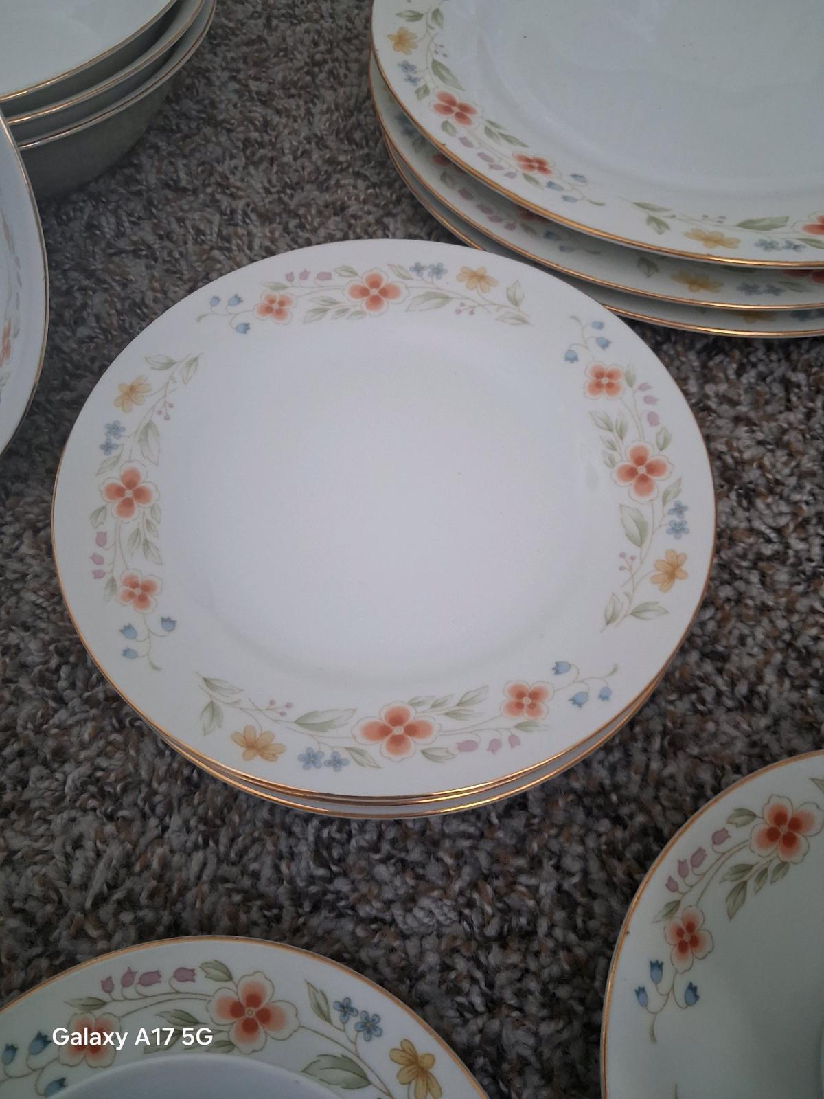 vintage Japanese china set - Henderson, Nevada - FleaMarketBay