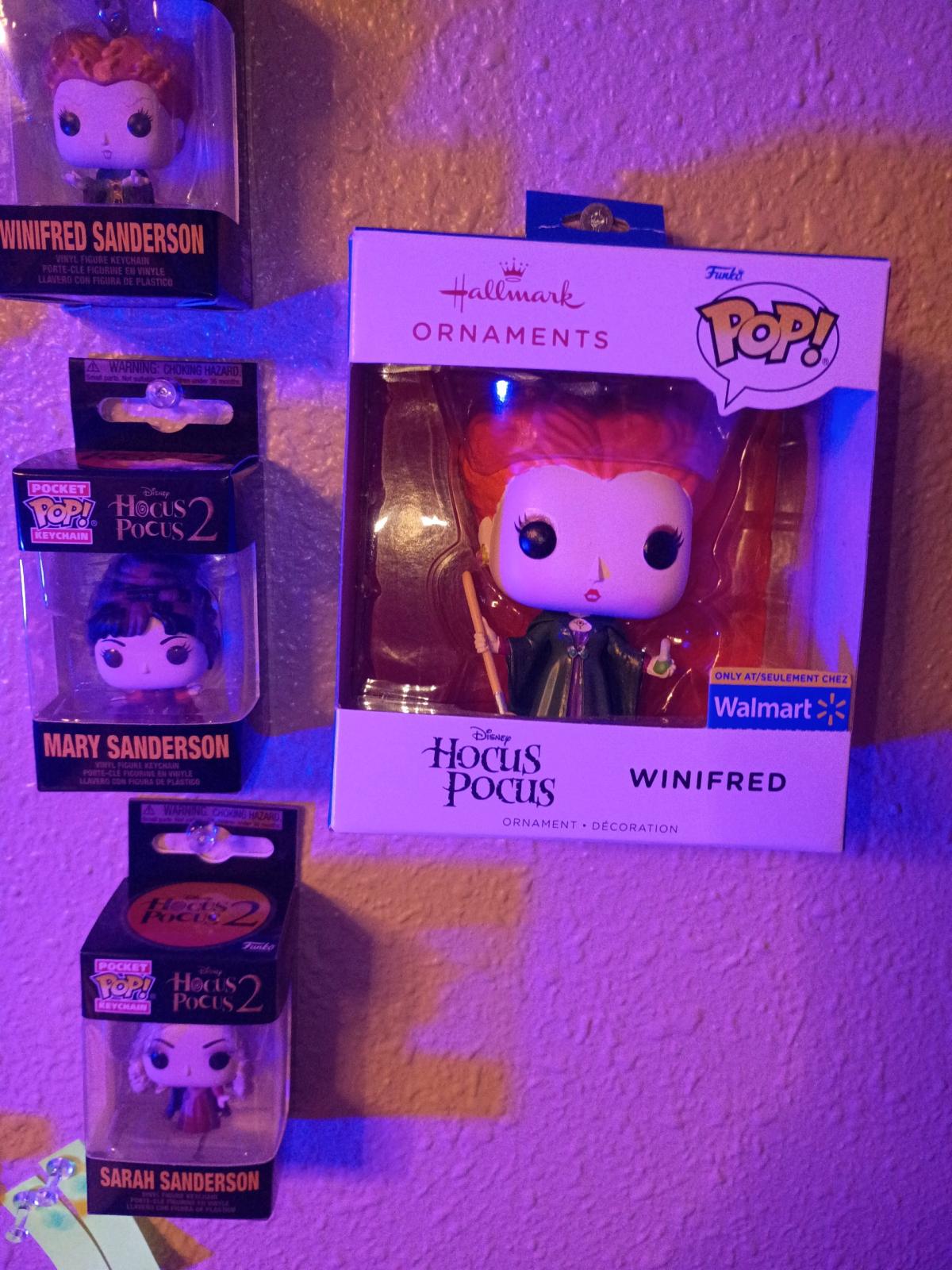 hocus pocus funkos - Tomah, Wisconsin - FleaMarketBay