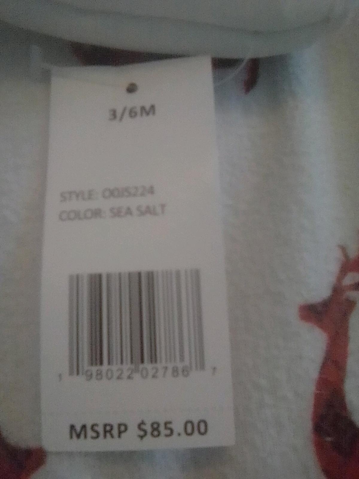 Jessica Simpson snow suit 3 6 months - Cleveland, Ohio - FleaMarketBay