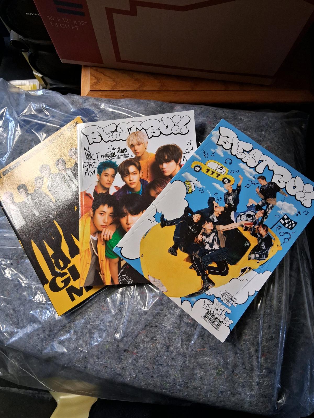 NCT collection - Cincinnati, Ohio - FleaMarketBay