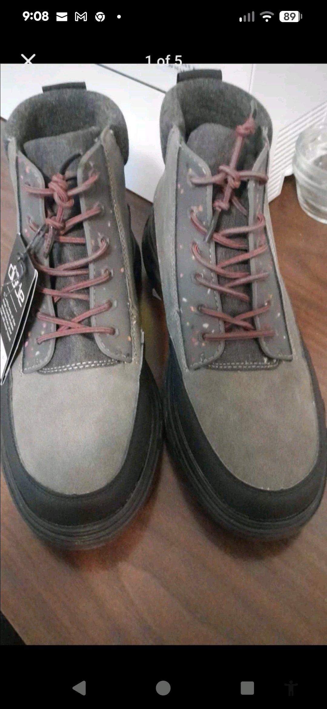 heydude boots - Apollo, Pennsylvania - FleaMarketBay