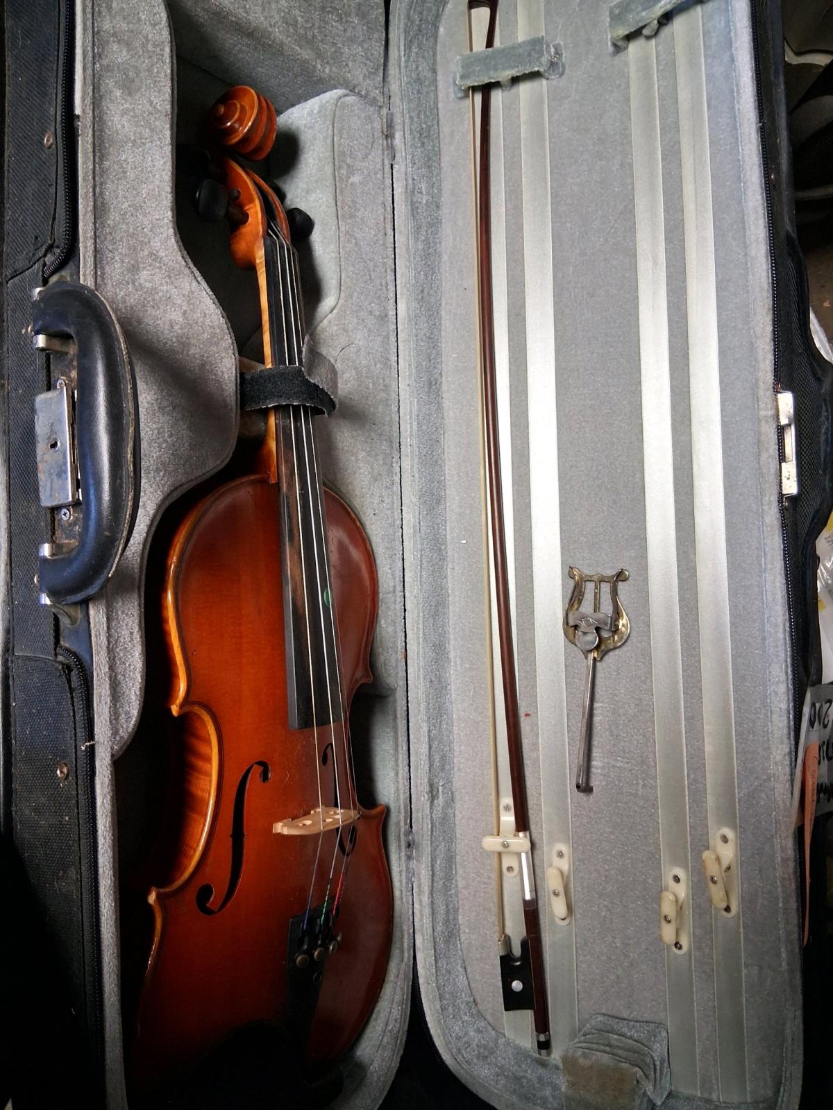 Baroque Violin Performance 300 - Cincinnati, Ohio - FleaMarketBay