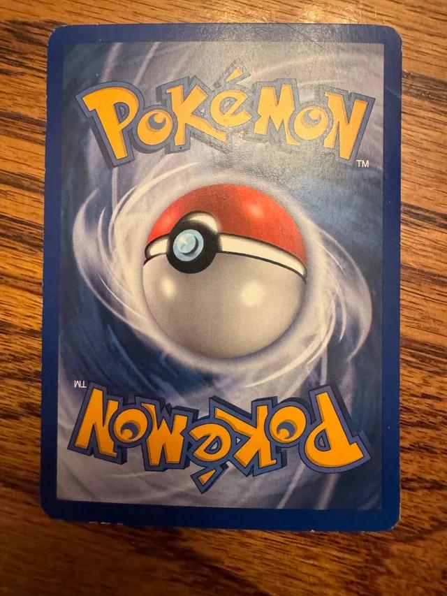 gold star Pokmon cards - Cleveland, Ohio - FleaMarketBay