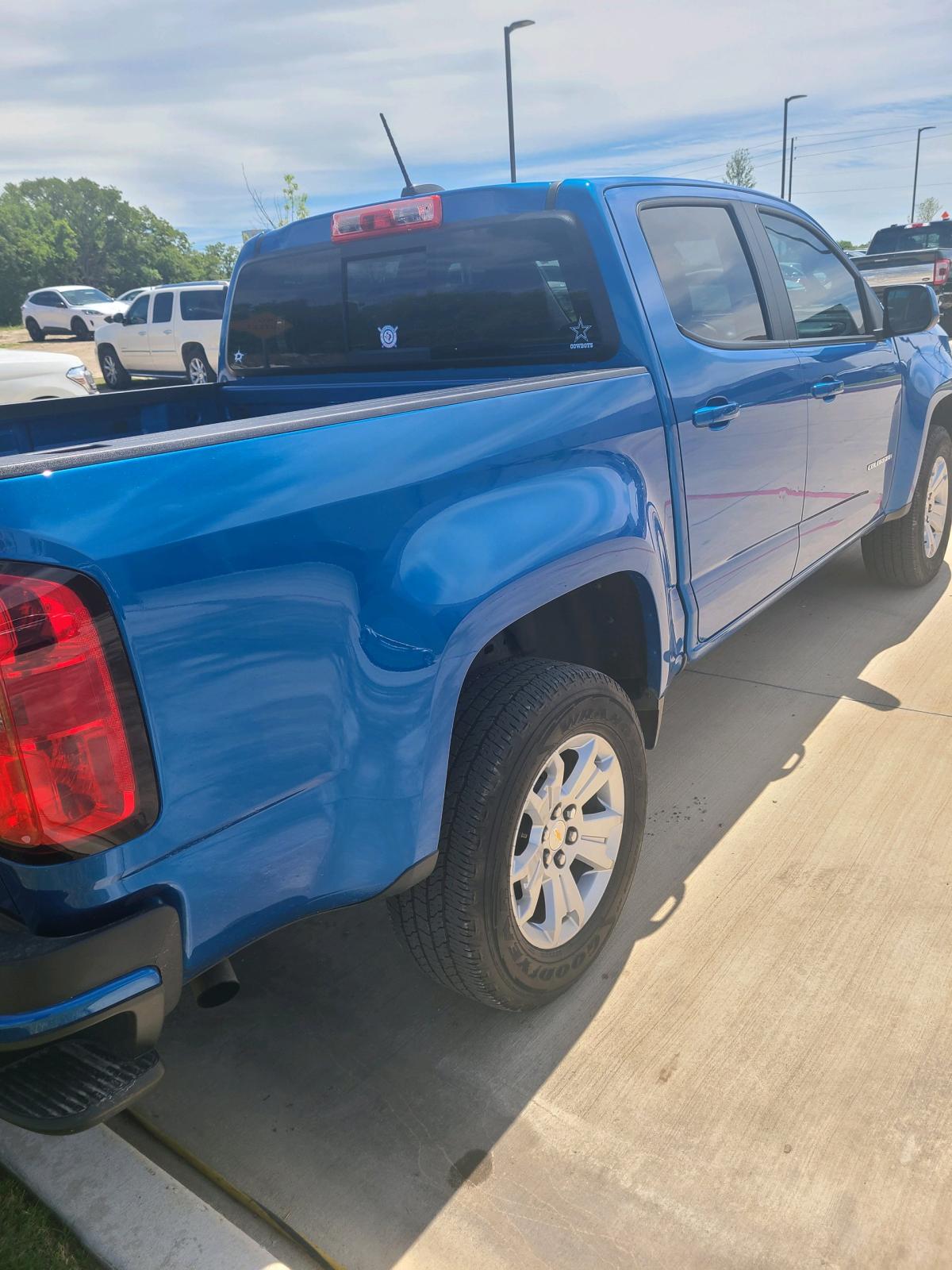 2022 Chevrolet Colorado - Terrell, Texas - FleaMarketBay