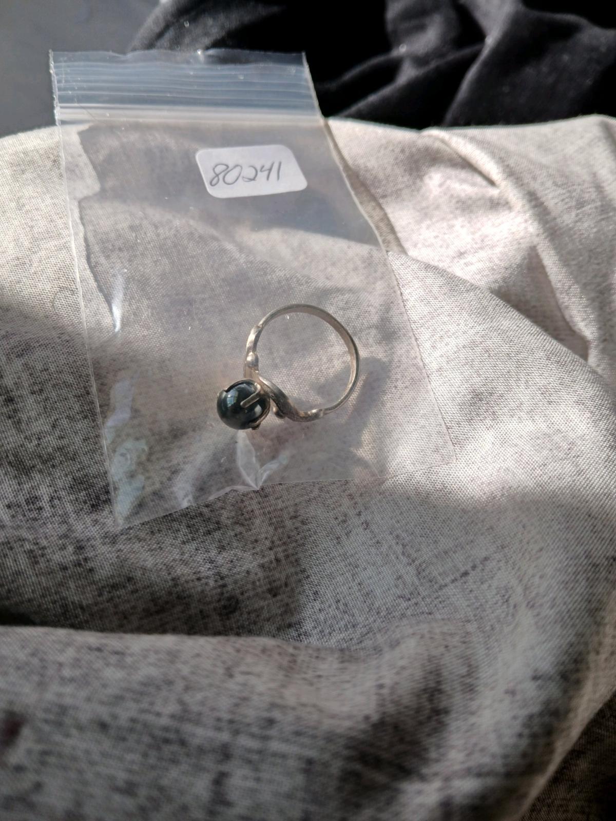 silver ring - Coeur D Alene, Idaho - FleaMarketBay