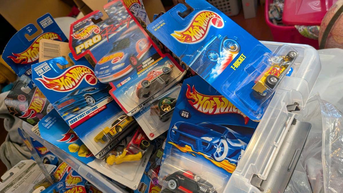 my hot wheels bulk - Desert Hot Springs, California - FleaMarketBay