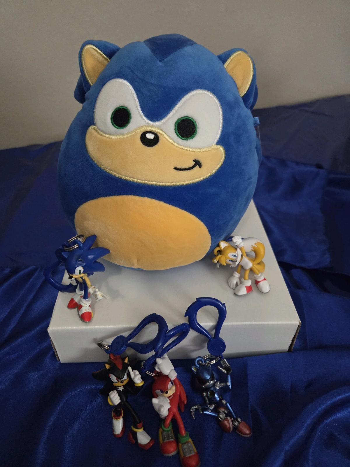 SONIC THE HEDGEHOG - Phoenix, Arizona - FleaMarketBay