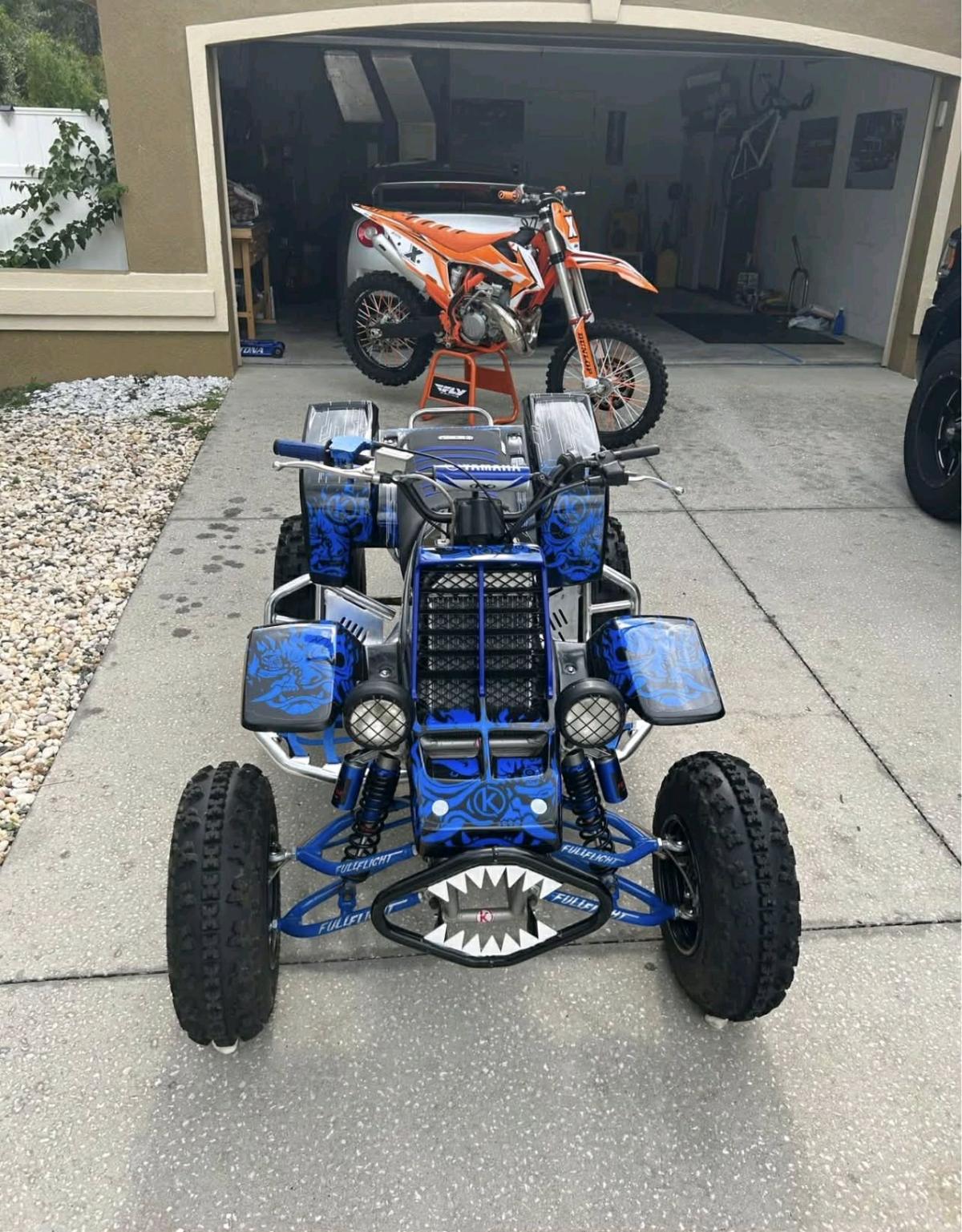2004 Yamaha Banshee 350 - Miami, Florida - FleaMarketBay