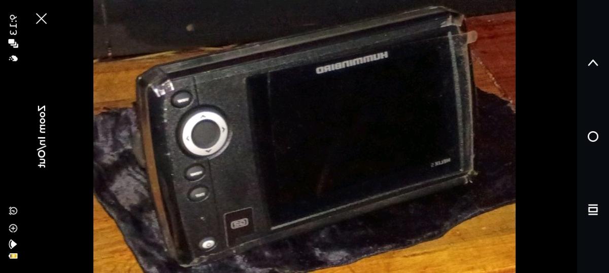 Humminbird Helix 5 Fish Finder - Moab, Utah - FleaMarketBay