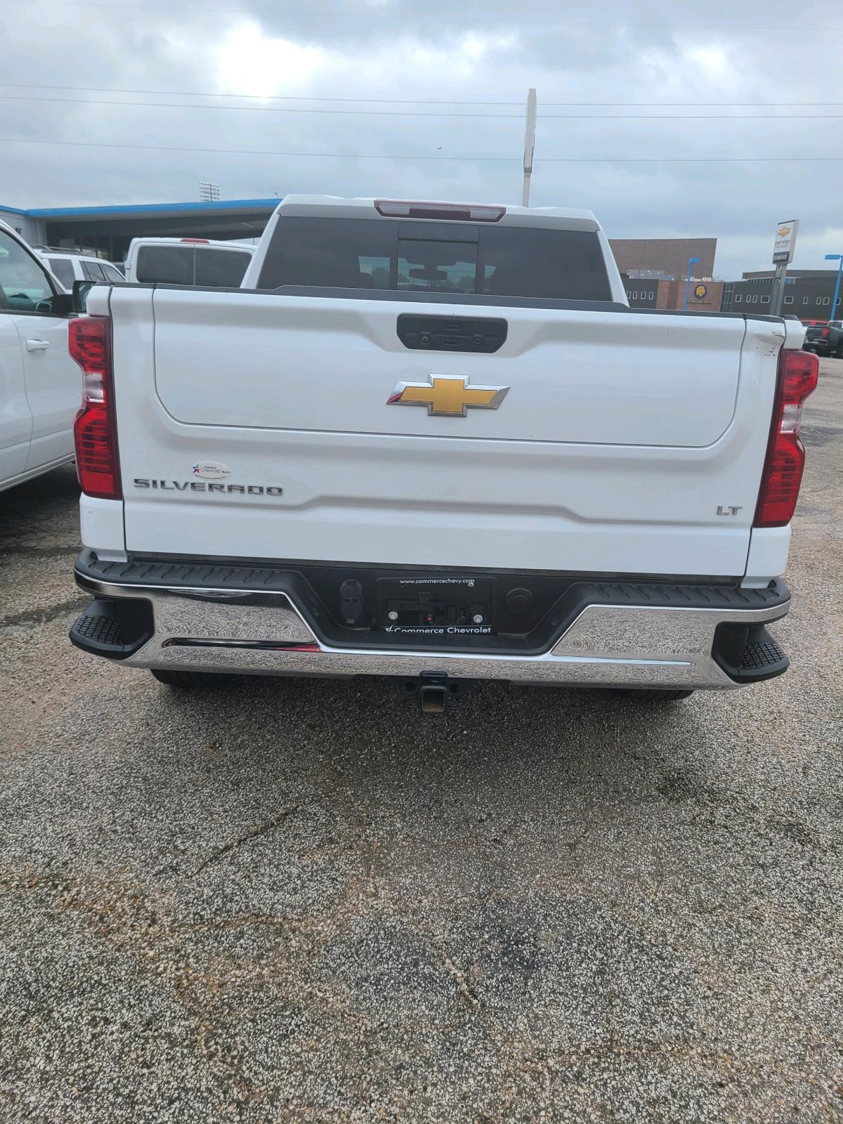 2022 Chevrolet Silverado LTD LT - Commerce, Texas - FleaMarketBay