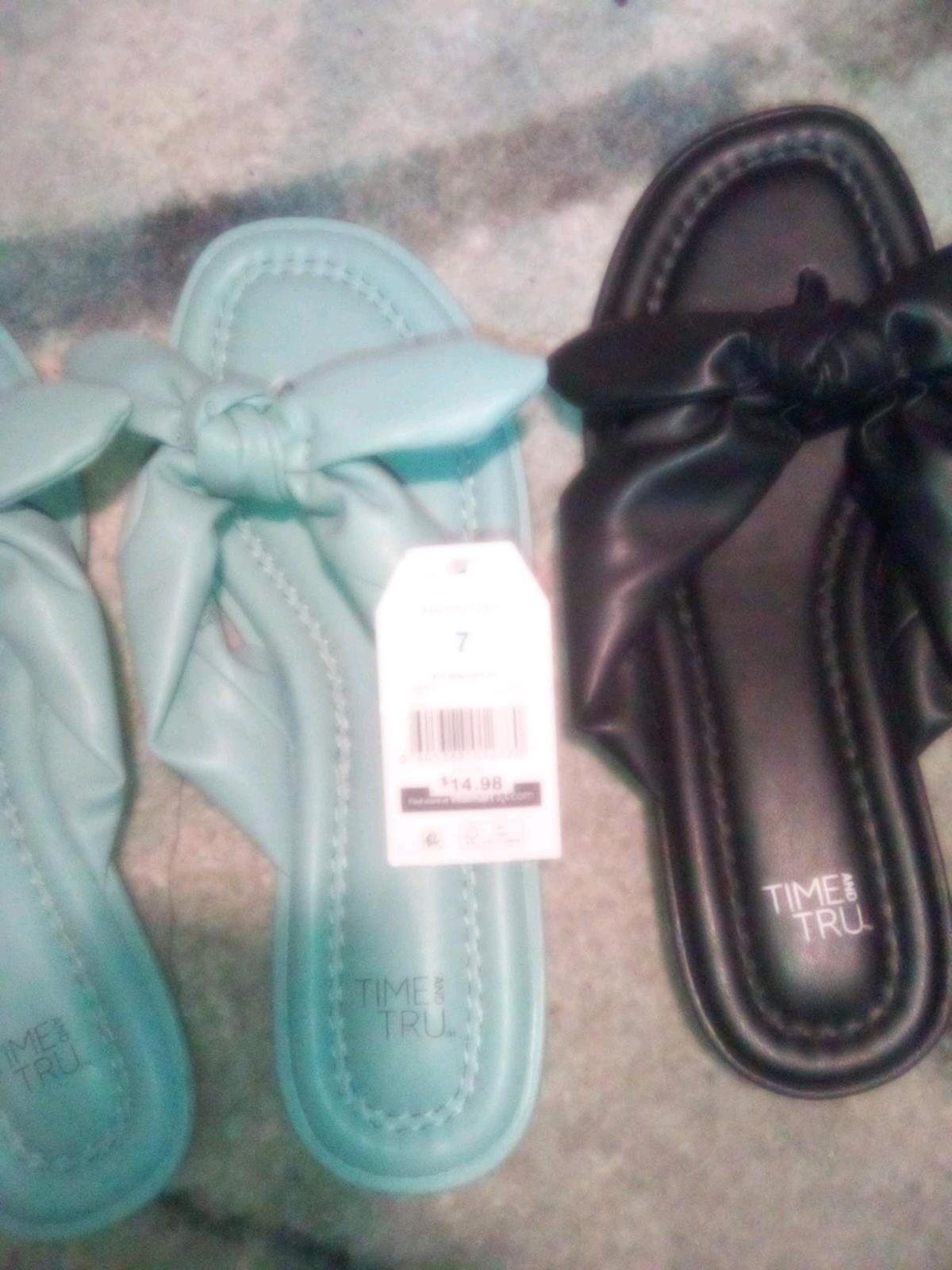 brand new time and true name Brand memory foam sz7 - Morrison, Tennessee - FleaMarketBay