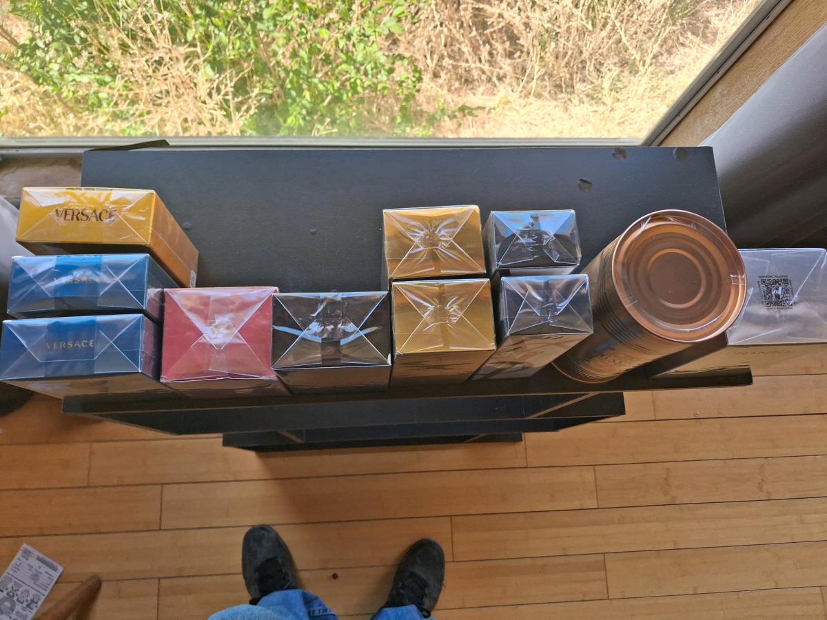 cologne 55 a pop - Pueblo, Colorado - FleaMarketBay