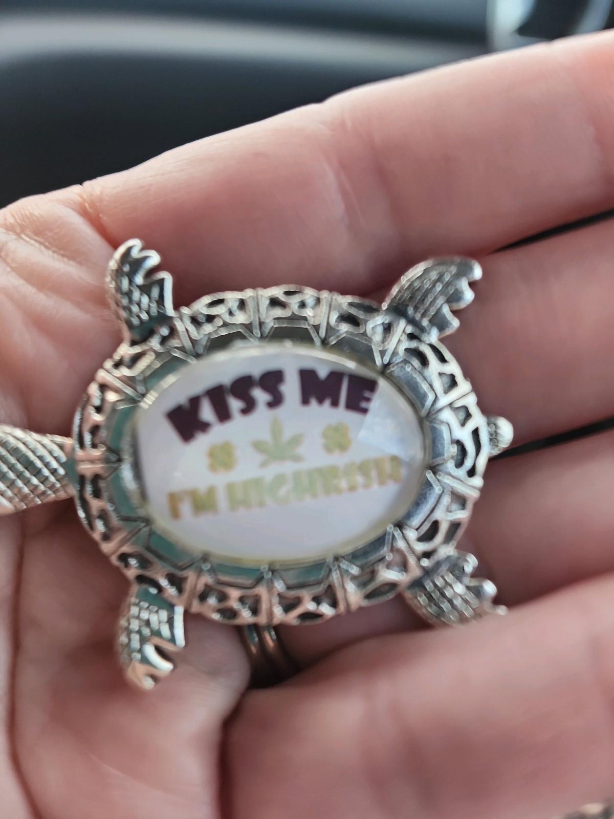 Kiss Me Im Highrish - Romney, West Virginia