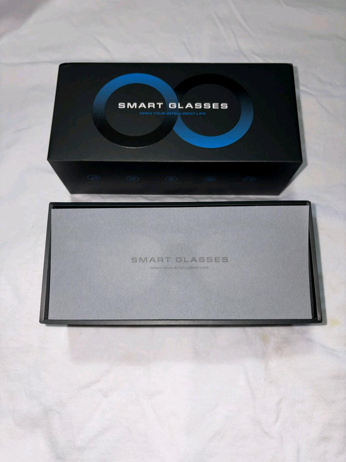 Ai smart glasses with 4k camera and video - Fresno, California - FleaMarketBay