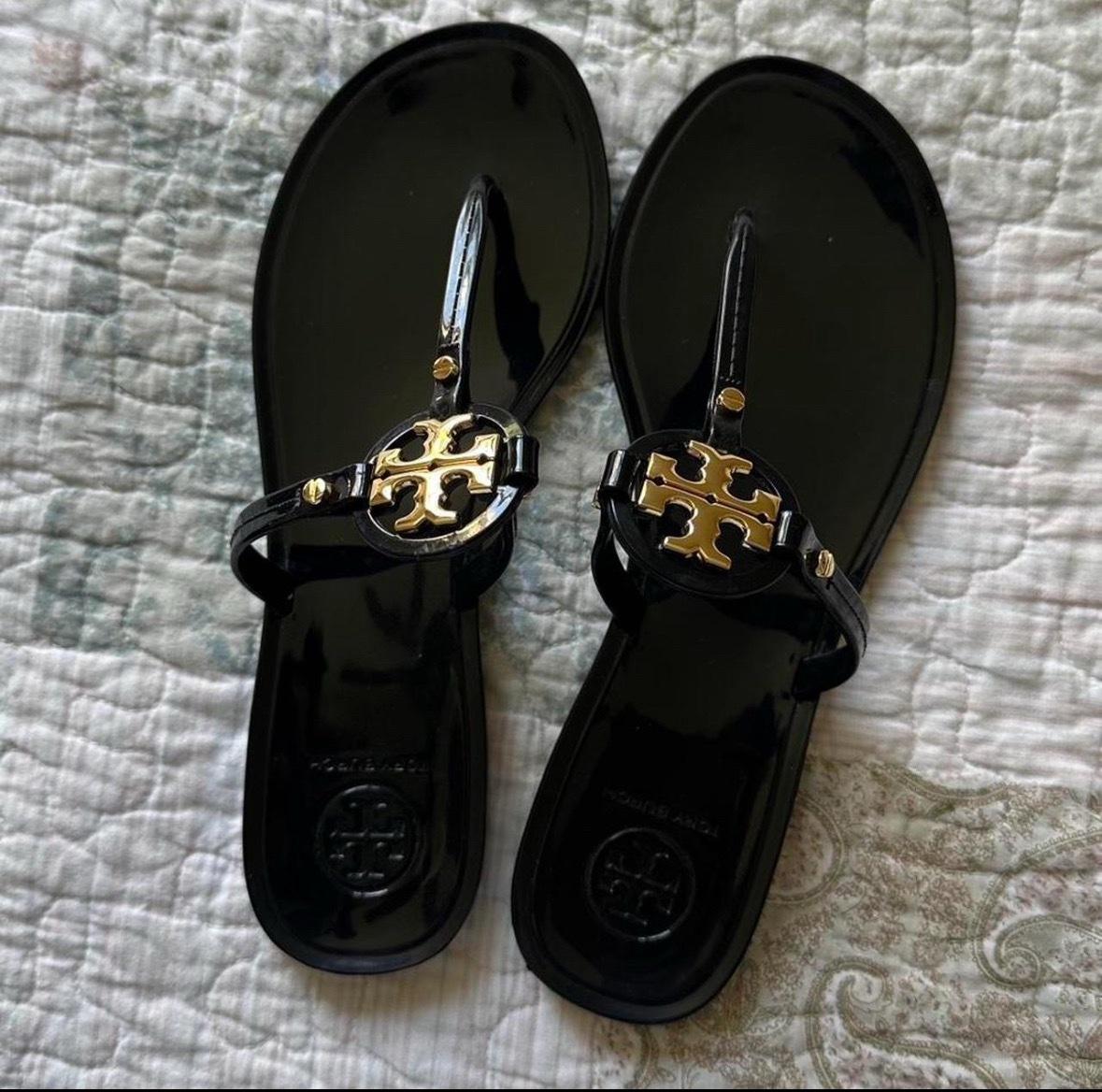 tory burch sandals - Alachua, Florida - FleaMarketBay