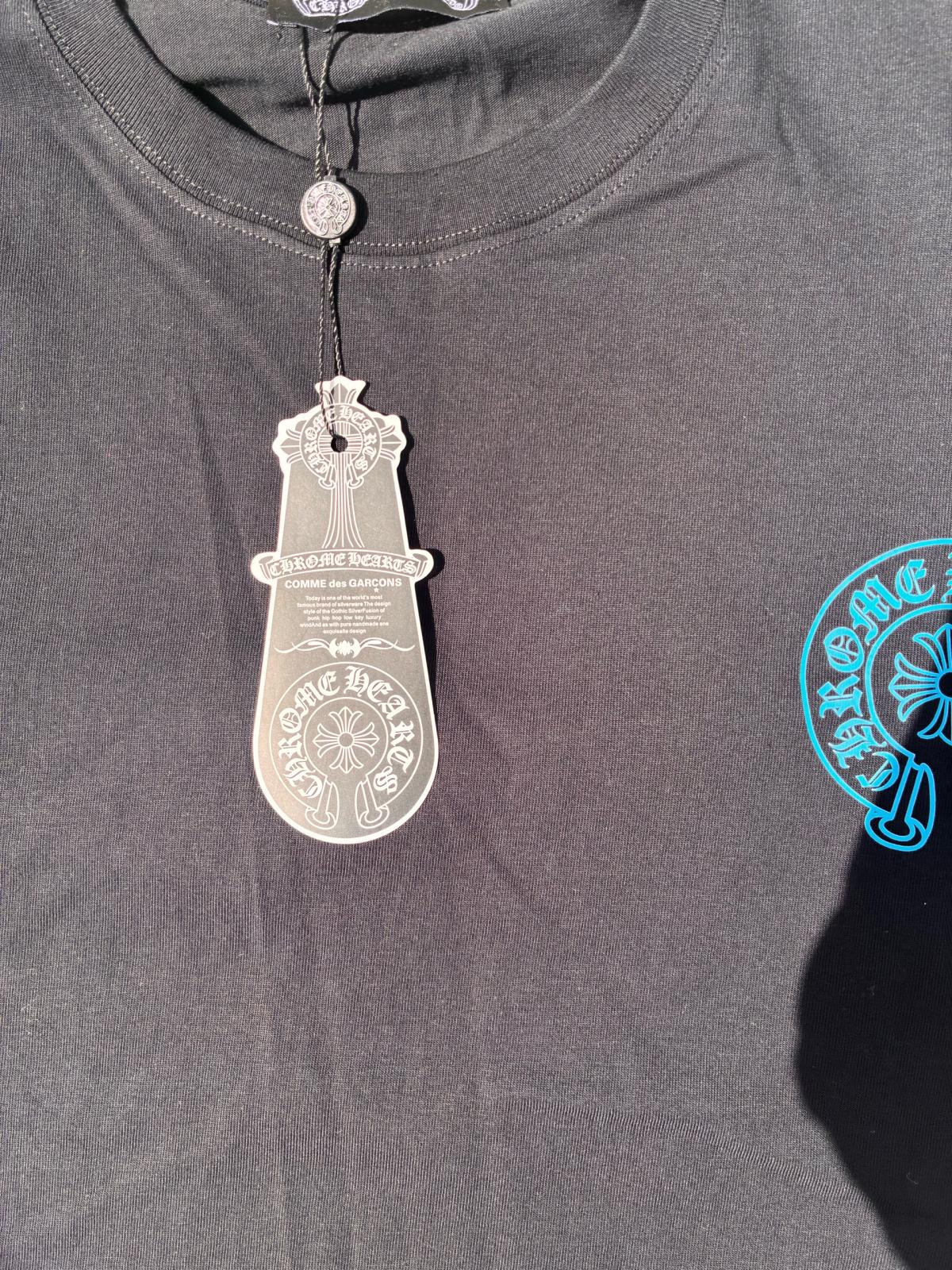 chrome heart shirt - Gainesville, Florida - FleaMarketBay