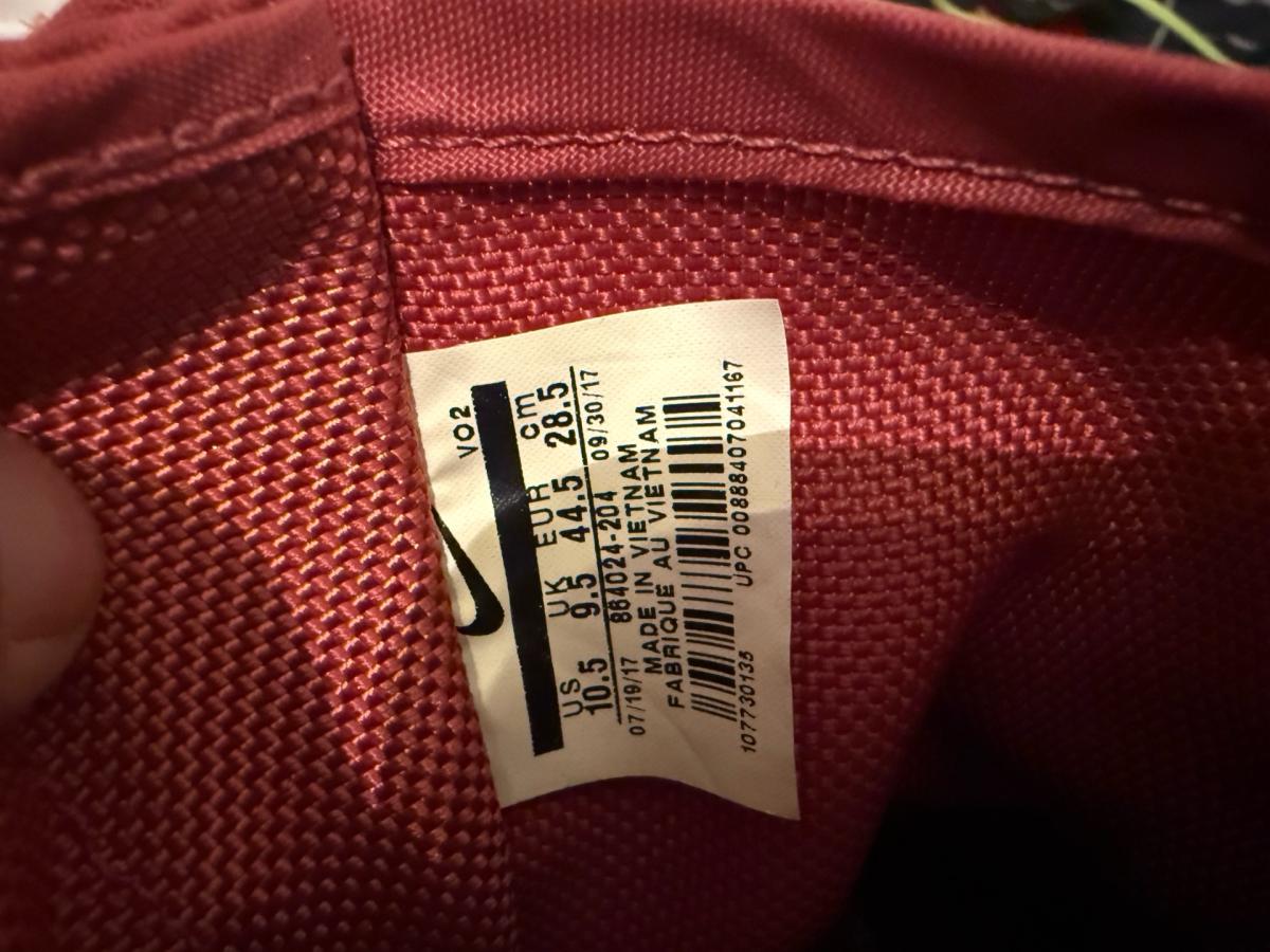 Nike shoes  Mens - Washington, District of Columbia - FleaMarketBay