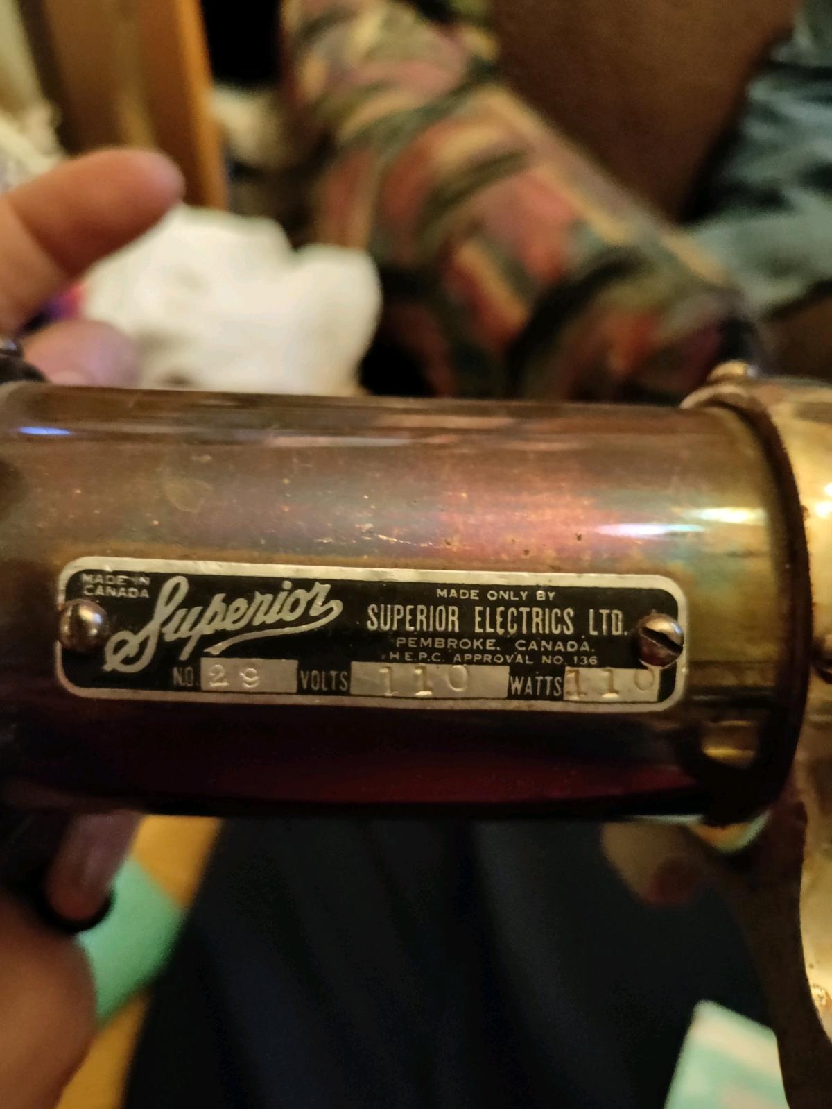 fairies industrial adjustable brass floor lamp - Pittsburgh, Pennsylvania - FleaMarketBay