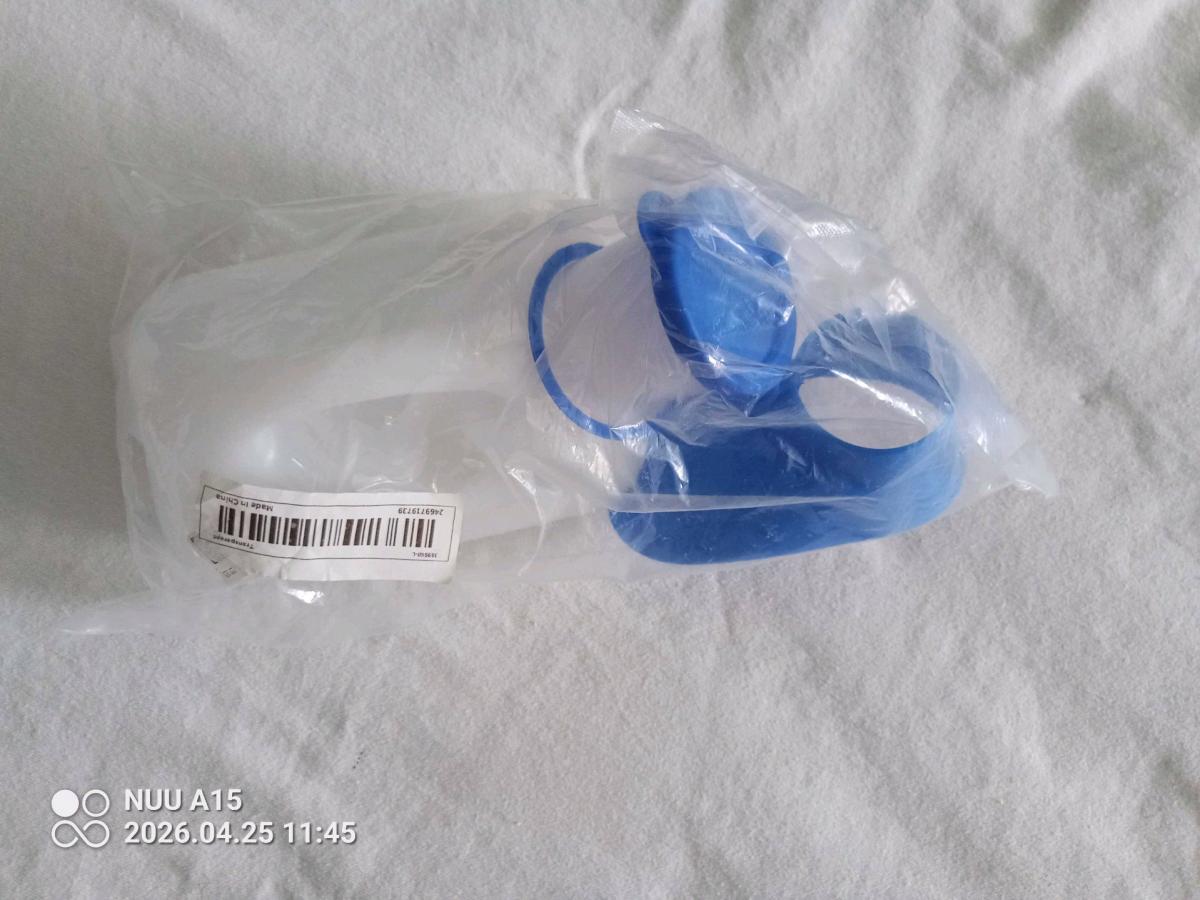 Traveling Pee Bottle - Fort Myers Beach, Florida - FleaMarketBay