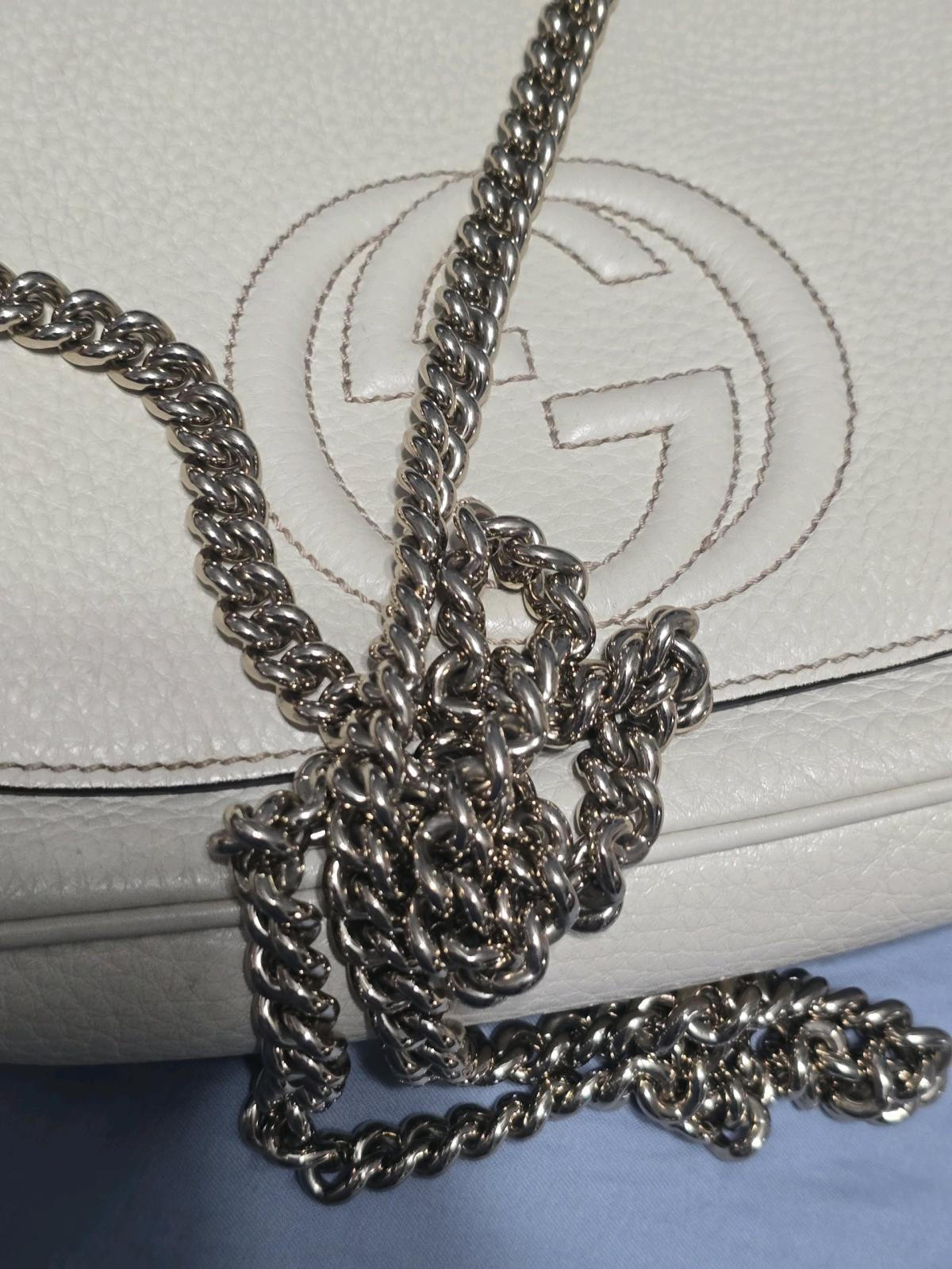 Gucci Soho Disco crossbody bag - Allamuchy, New Jersey - FleaMarketBay