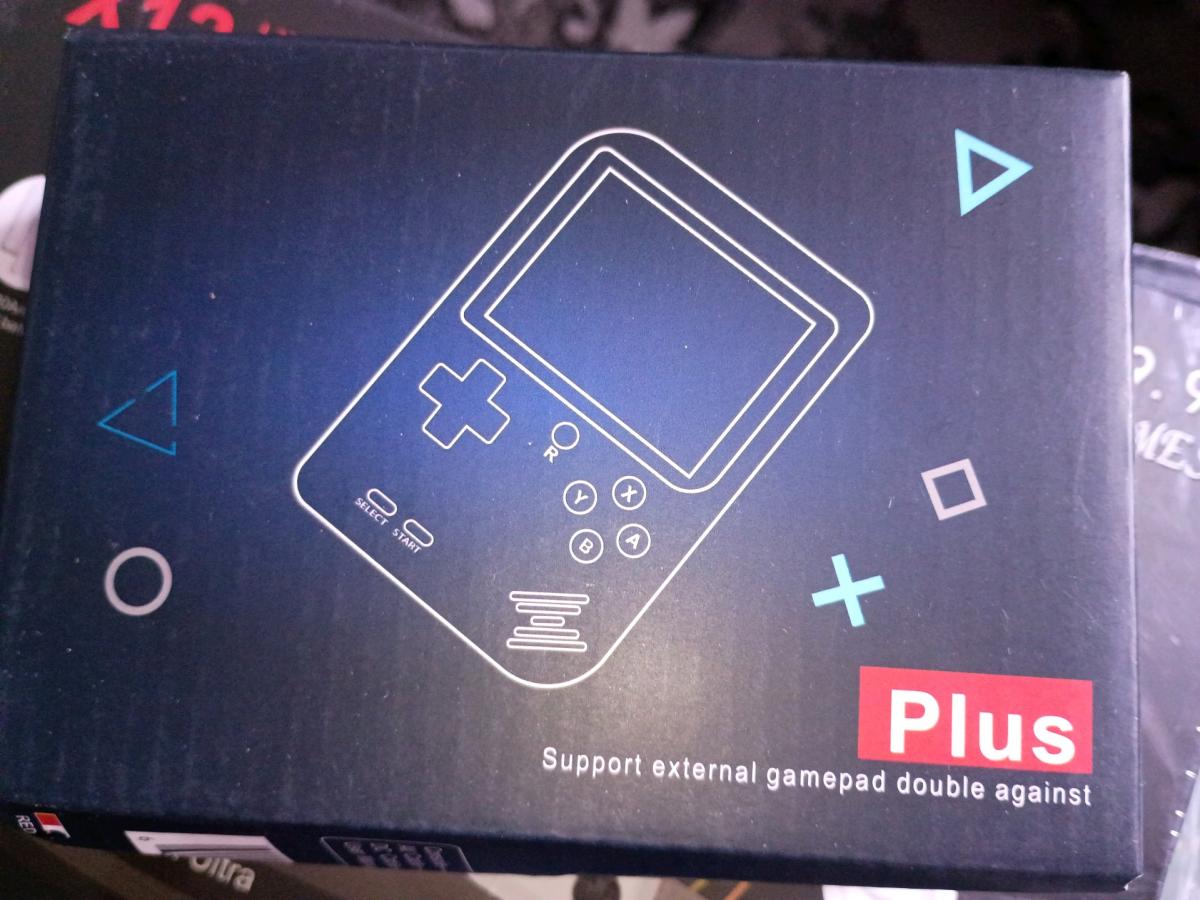 handheld gamebox - Masury, Ohio - FleaMarketBay