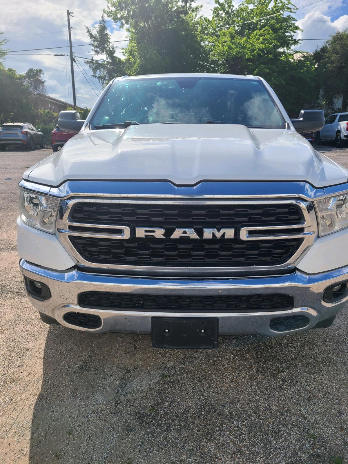 2022 Ram 1500 BigHorn Quad - Commerce, Texas