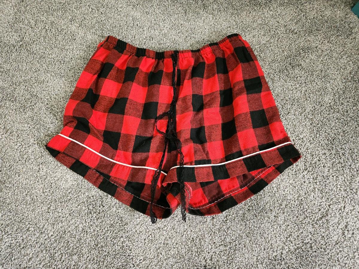 3 pairs of pajama shorts - South Bend, Indiana - FleaMarketBay