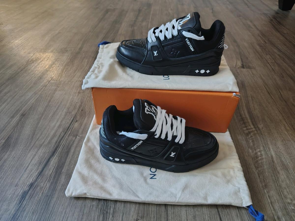 Louis Vuitton sneaker