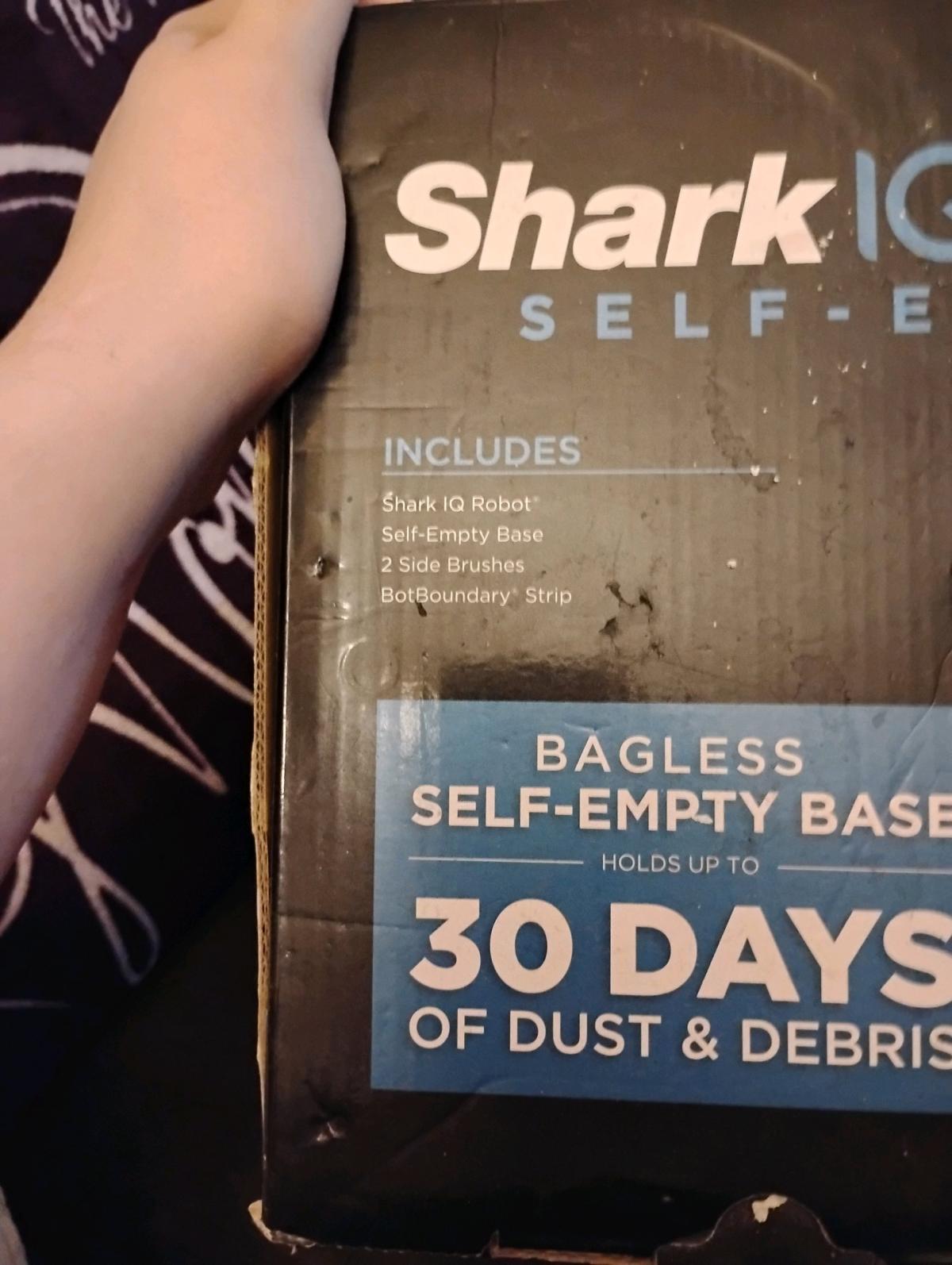Shark IQ Robot Self Empty XL - Arvada, Colorado - FleaMarketBay