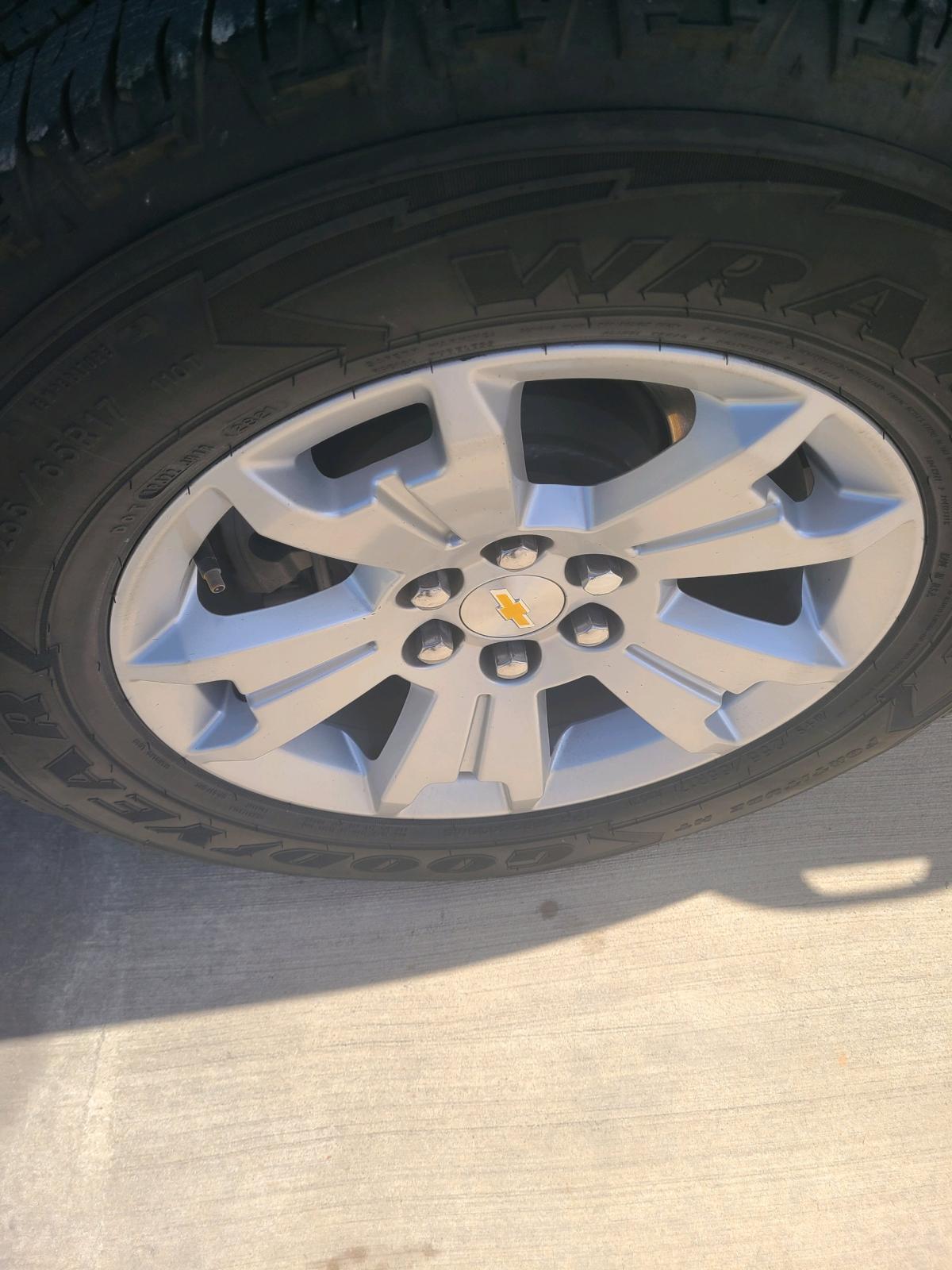 2022 Chevrolet Colorado - Terrell, Texas - FleaMarketBay