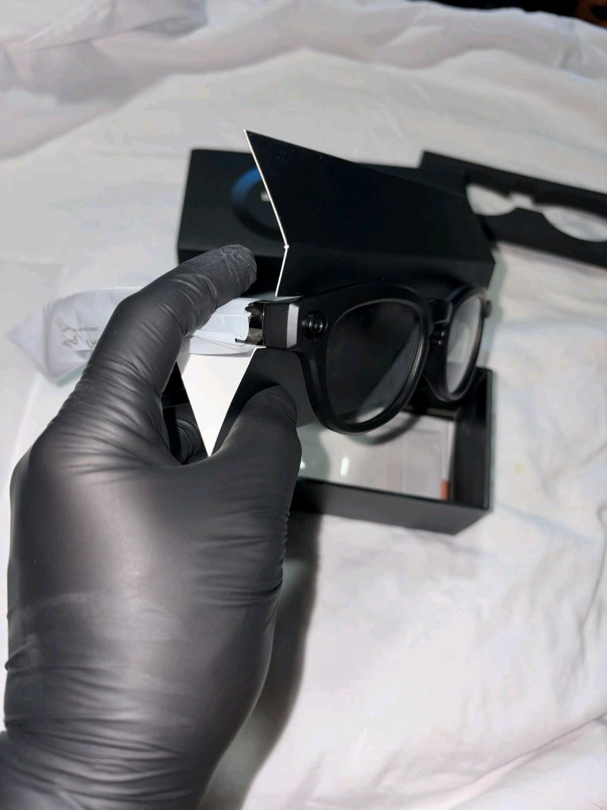 Ai smart glasses with 4k camera and video - Fresno, California - FleaMarketBay