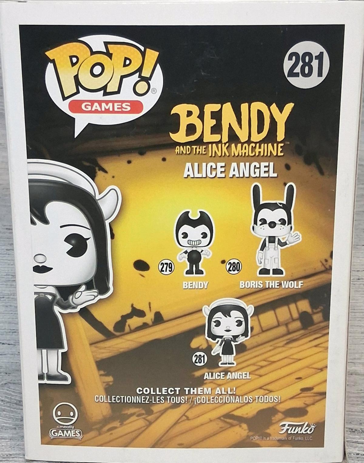 Funko Pop Bendy and the Ink Machine Collection - Spring Hill, Florida - FleaMarketBay