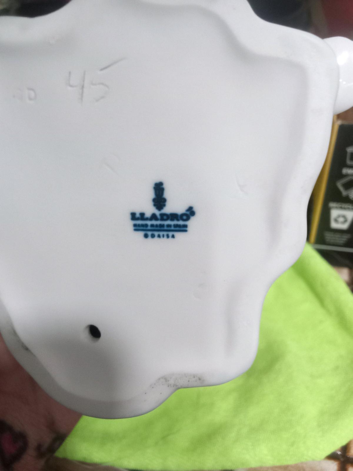 lladro figurine - Rancho Cucamonga, California - FleaMarketBay