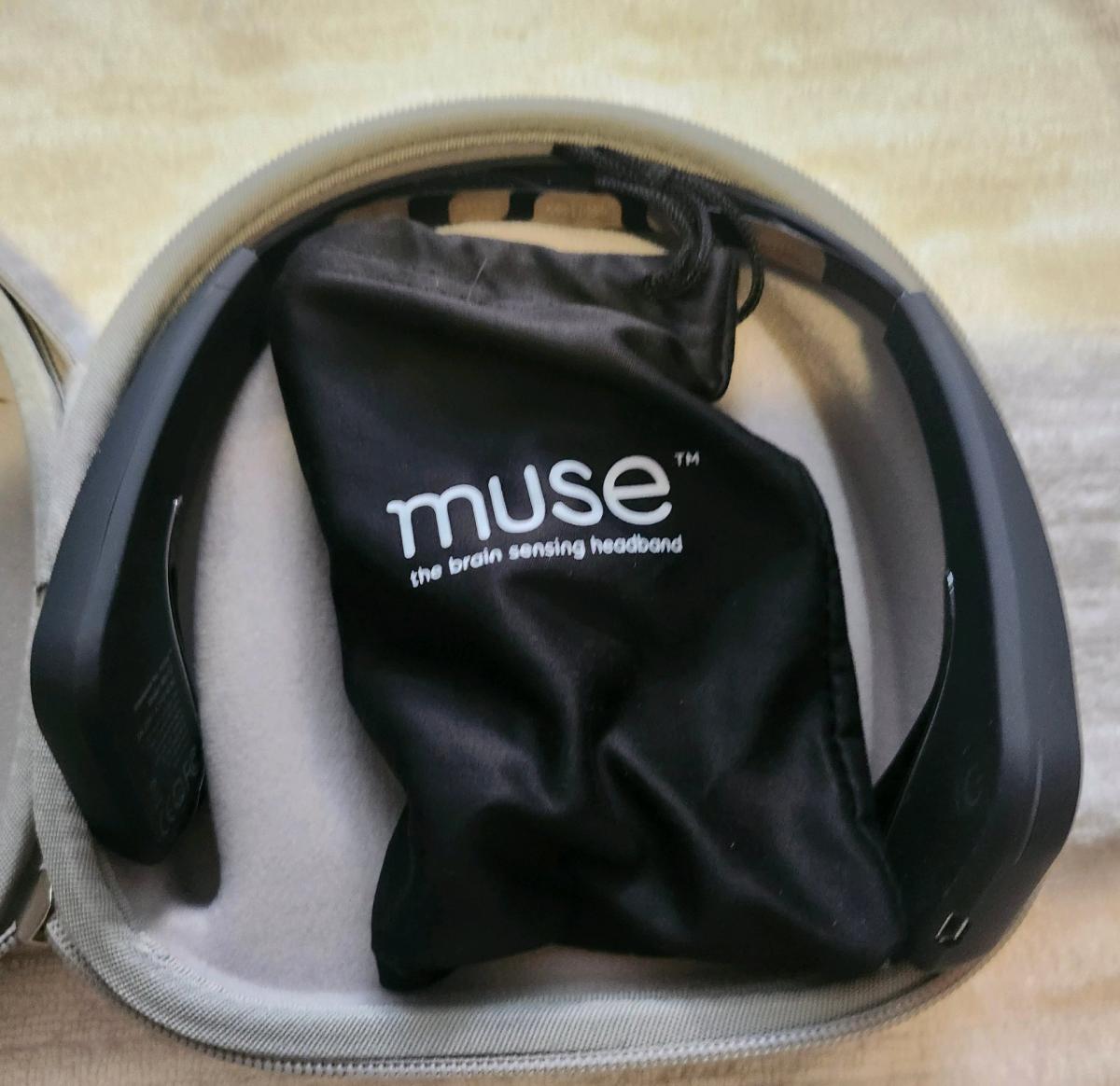 MUSE Brain Sensing Headband