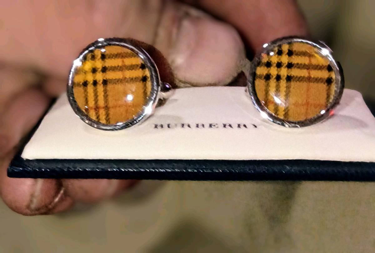 Burberry Cufflinks