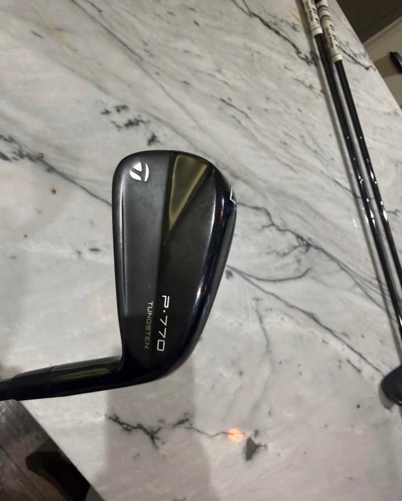 GOLF SET WITH VESSEL BAG - Brooklyn, New York - FleaMarketBay