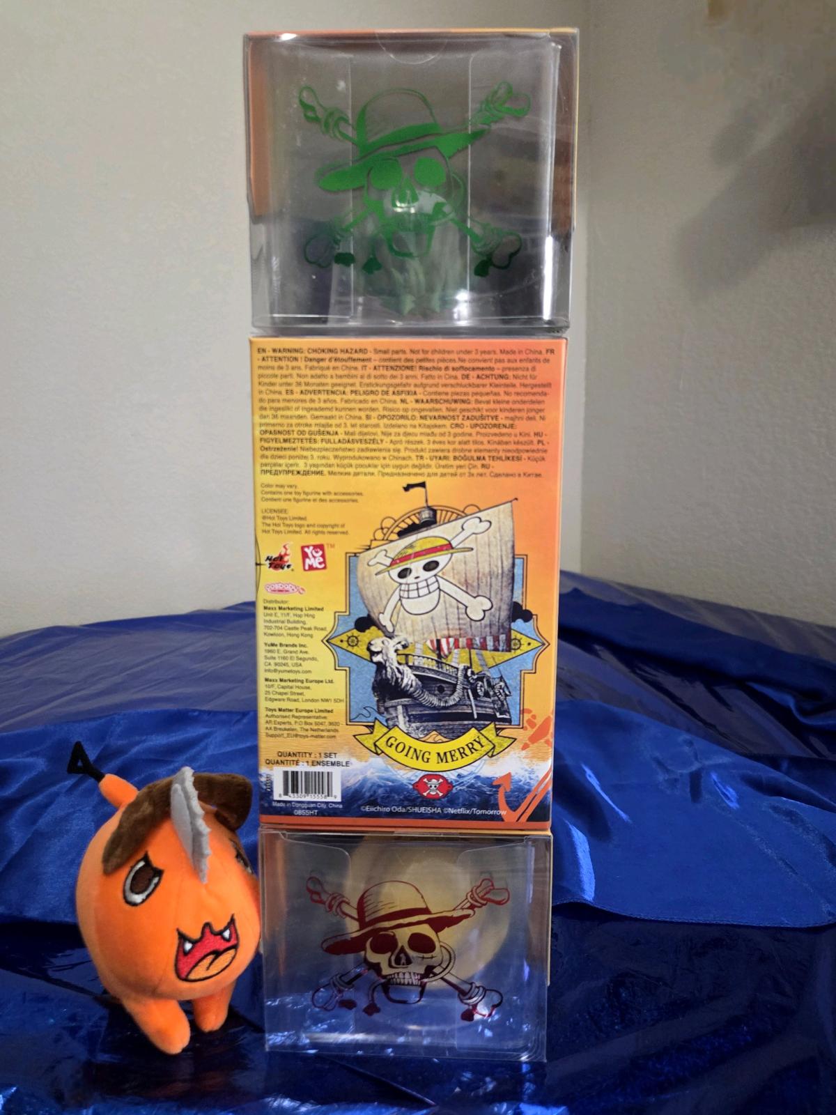 ONE PIECE FIGURES - Phoenix, Arizona - FleaMarketBay