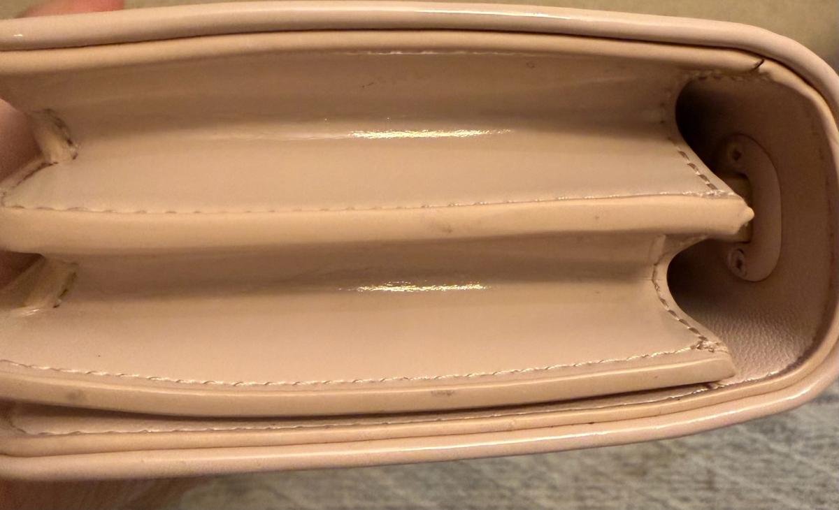 acn studios plaque face shoulder bag - Ridgewood, New York - FleaMarketBay