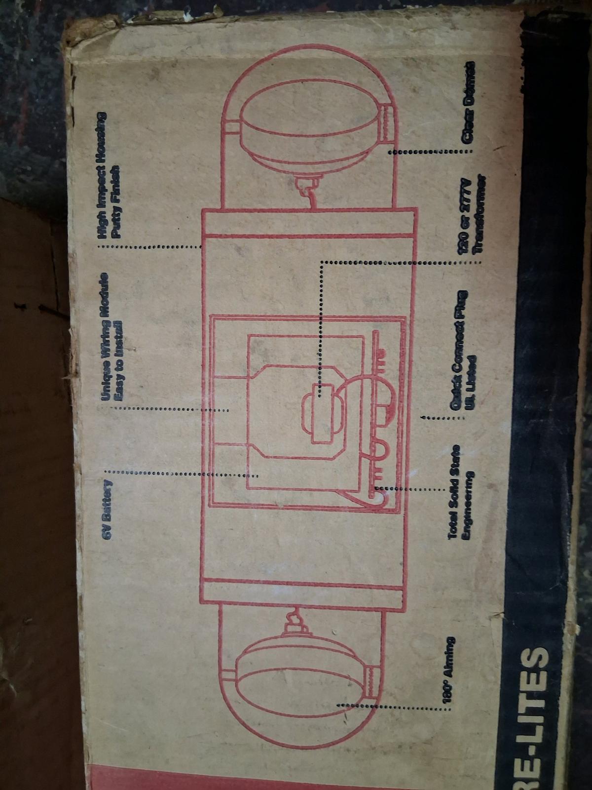 Emergency Lights - Cleveland, Ohio - FleaMarketBay