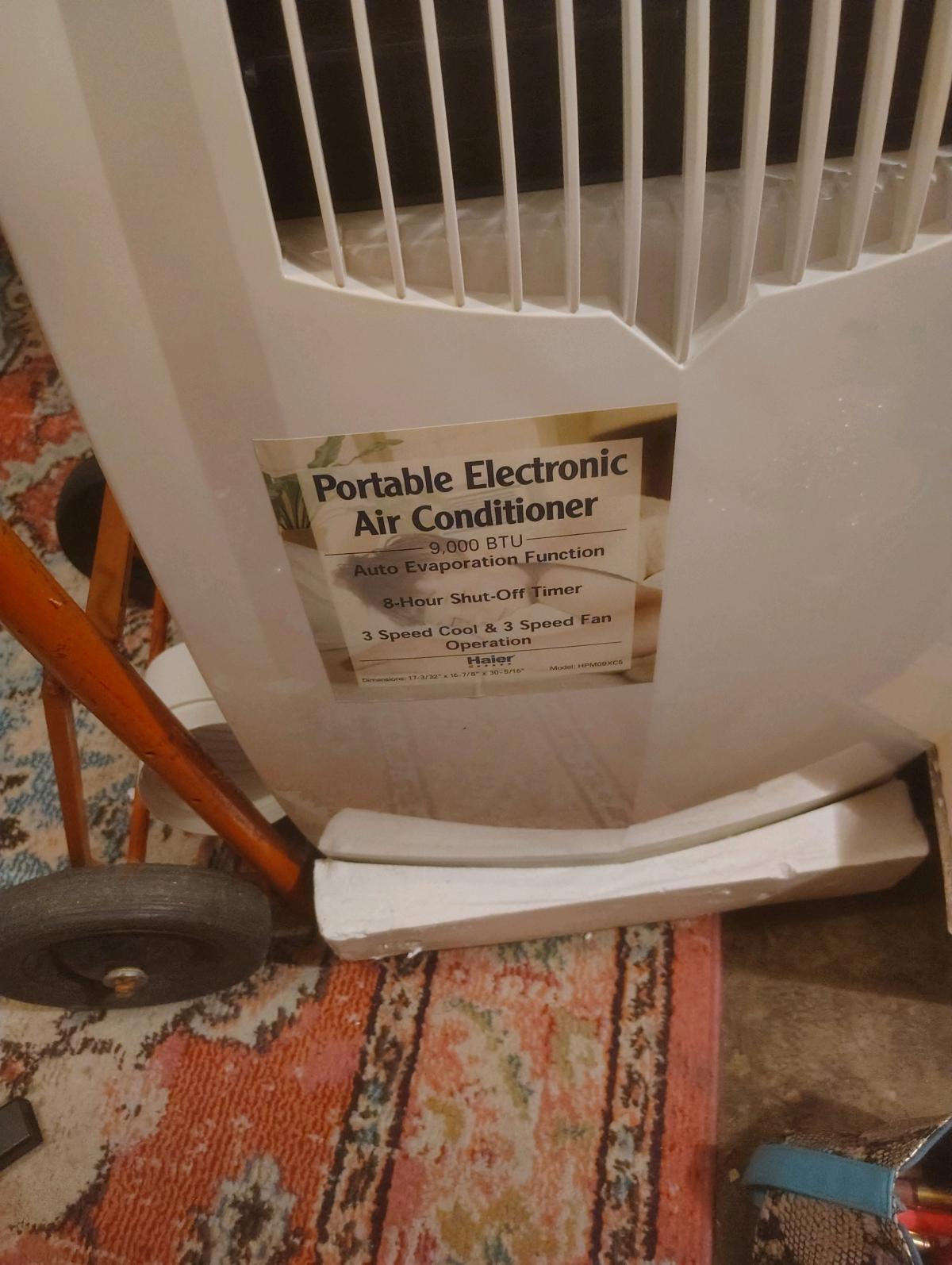portable AC