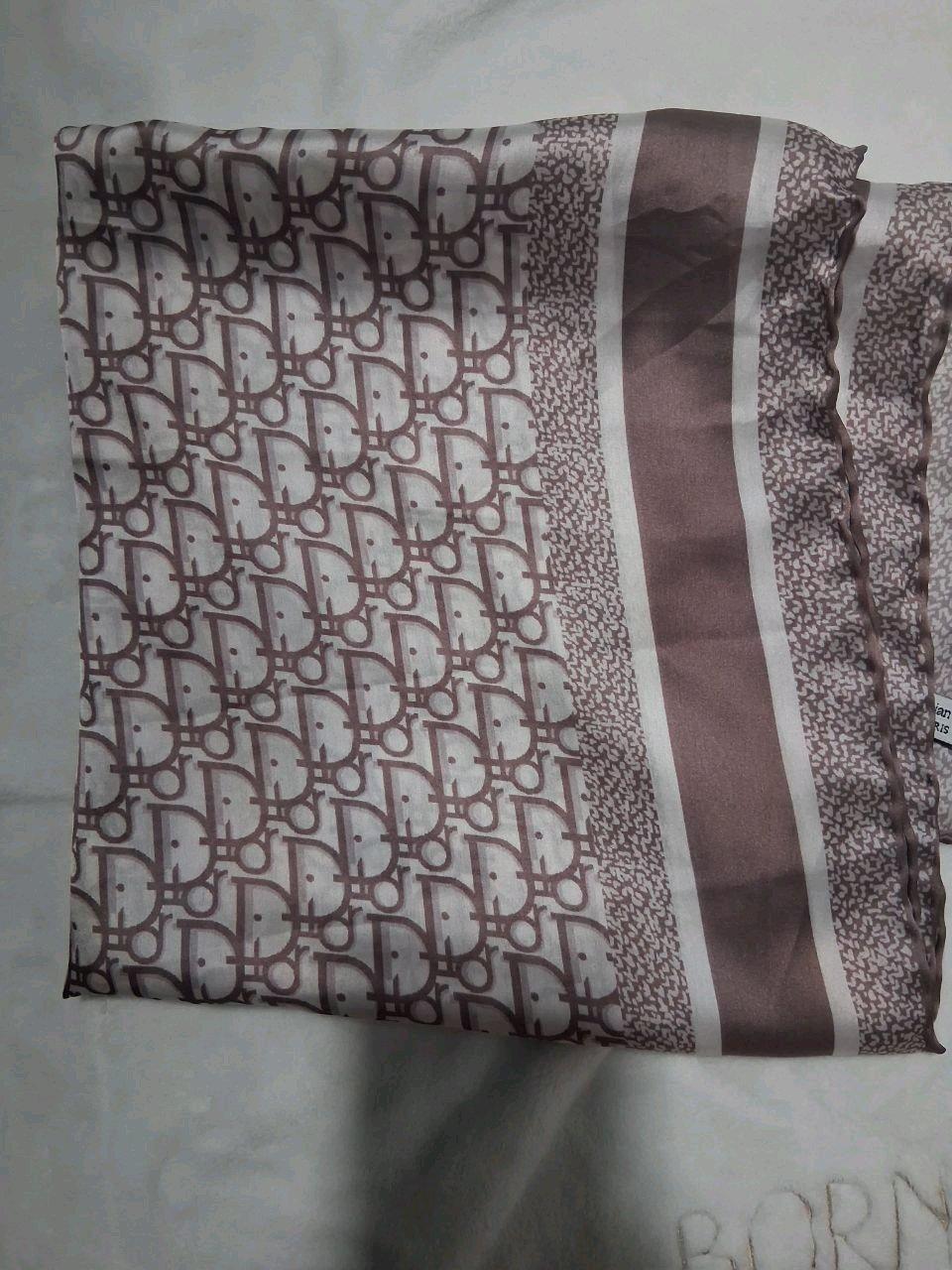 women luxury silk scarf - Brooklyn, New York - FleaMarketBay