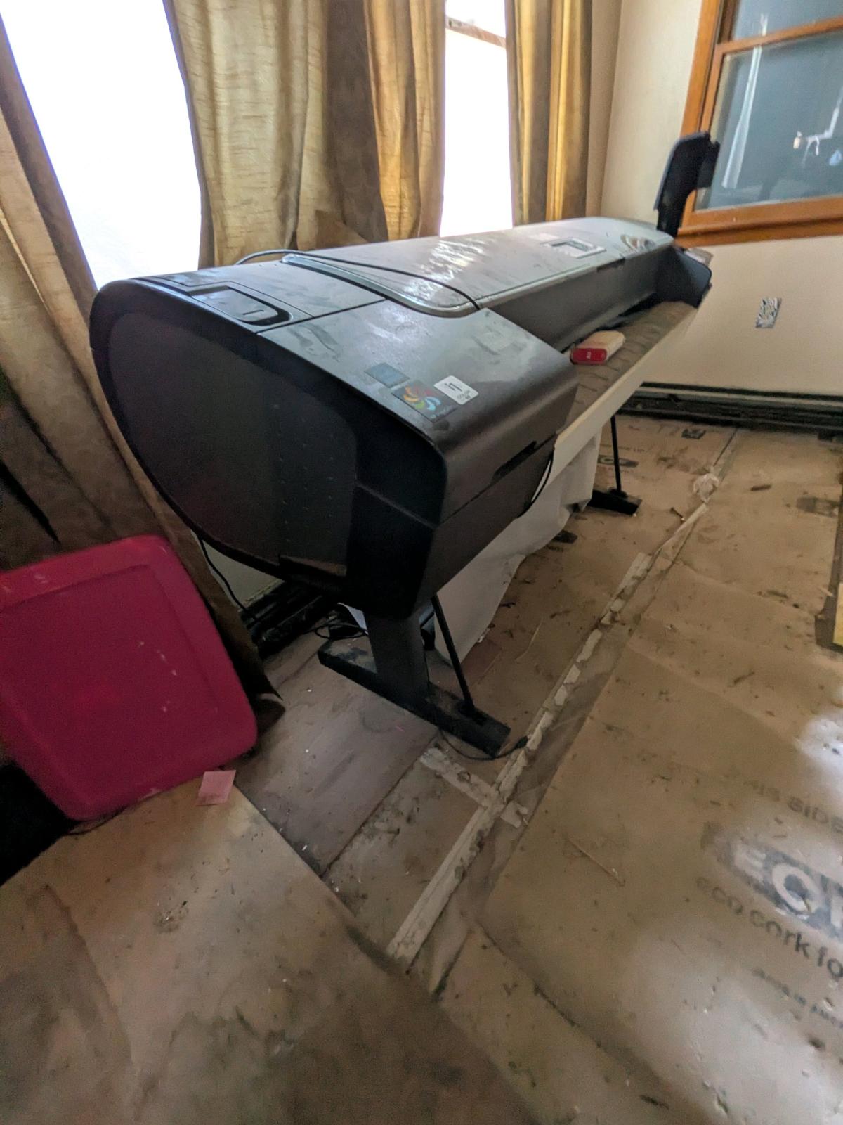 hp designjet Z3200 photo