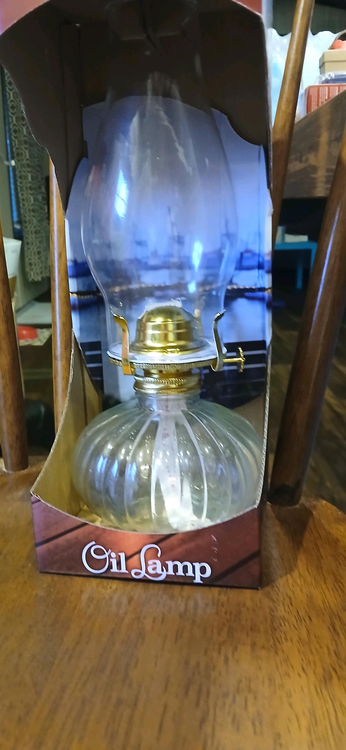 florasense oil lamp new - Angie, Louisiana - FleaMarketBay