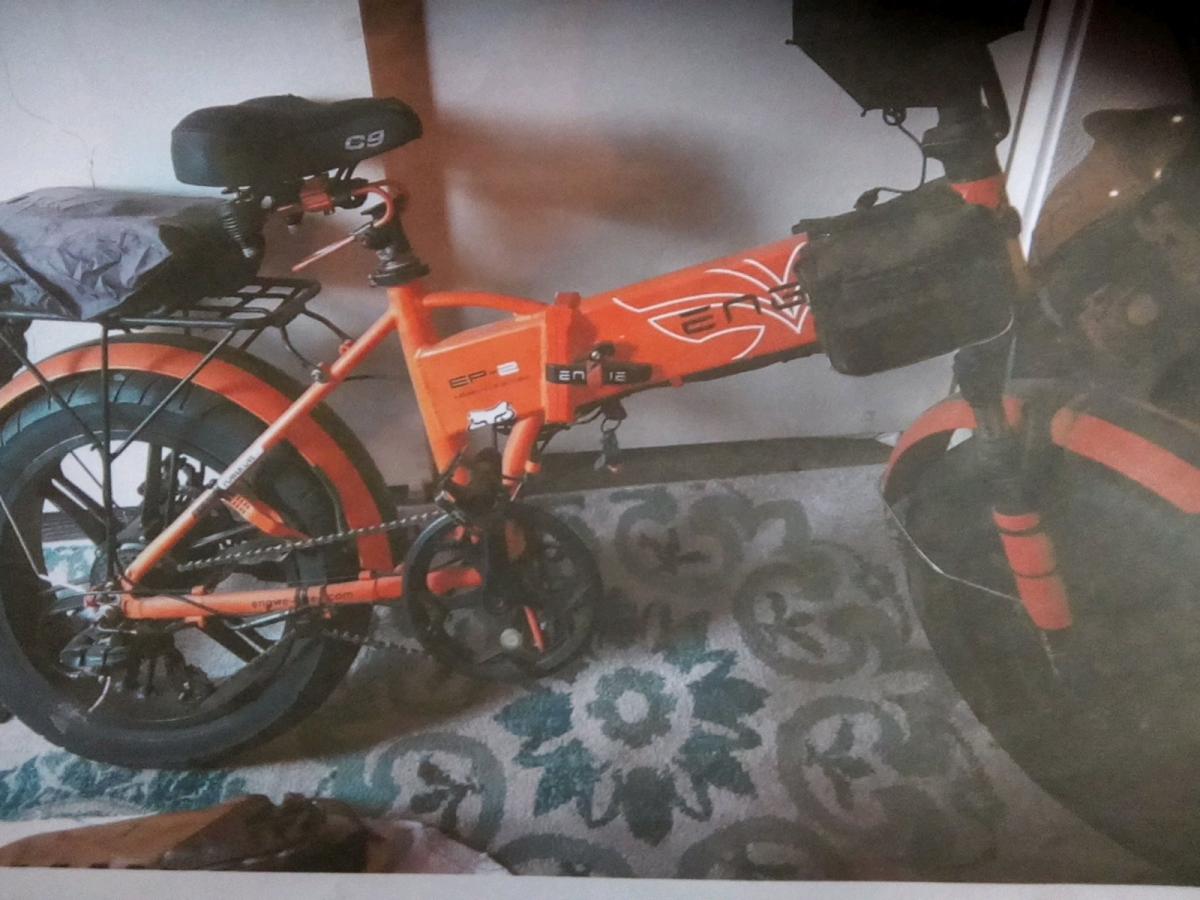 20 fat tire ebike - Pomona, California - FleaMarketBay