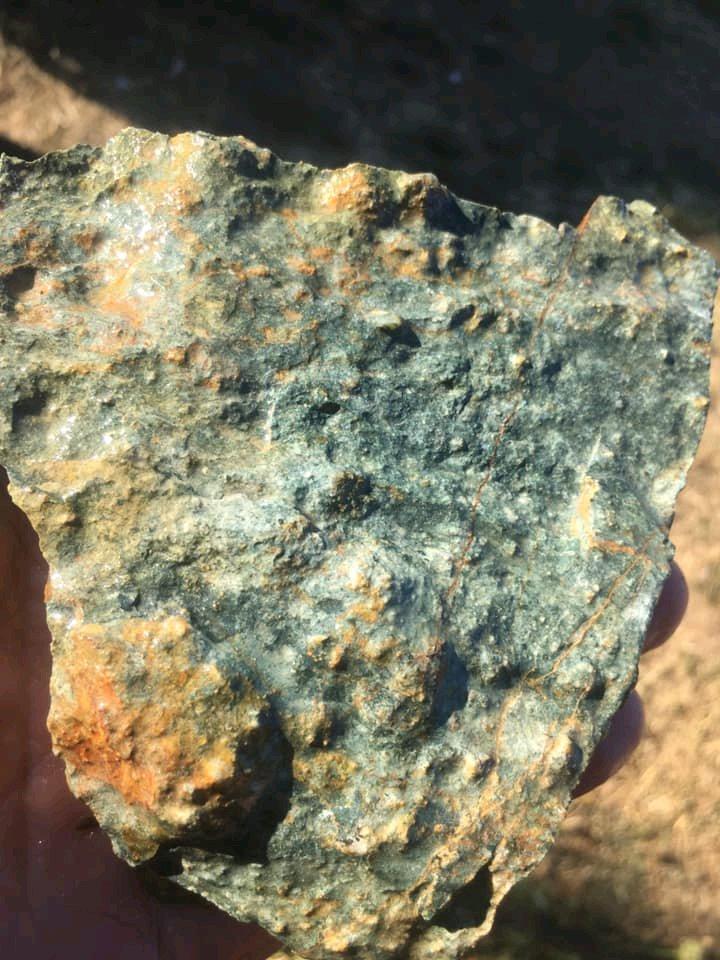 Gold Ore barrel 55 gallon - Canby, Oregon - FleaMarketBay