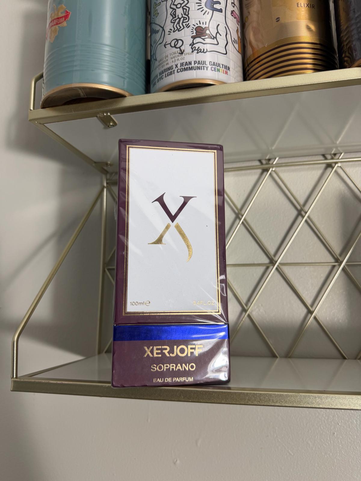 Xerjoff Soprano Eau de Parfum 100ml - Kalamazoo, Michigan - FleaMarketBay