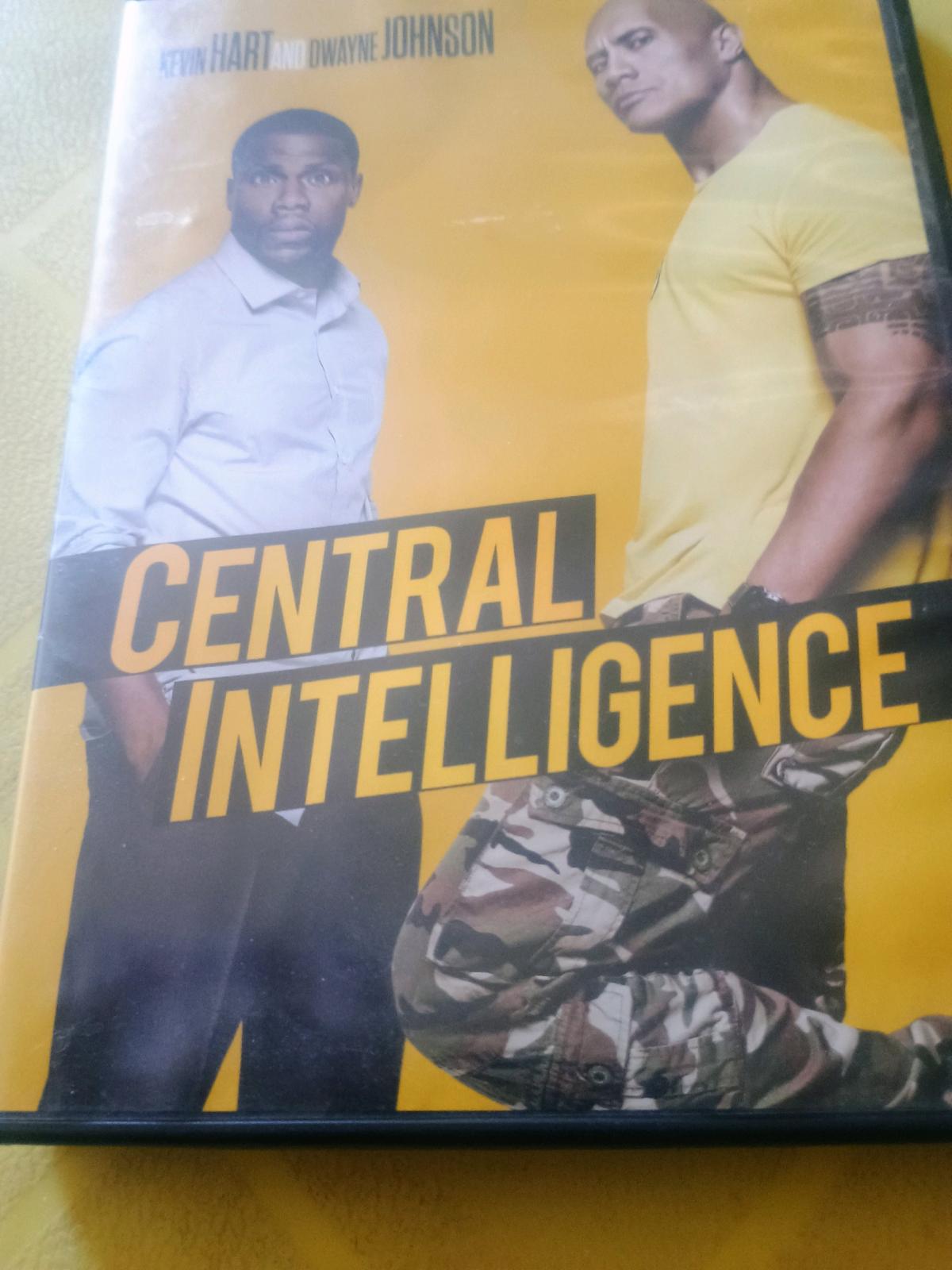Central Intelligence - Hayward, Wisconsin - FleaMarketBay